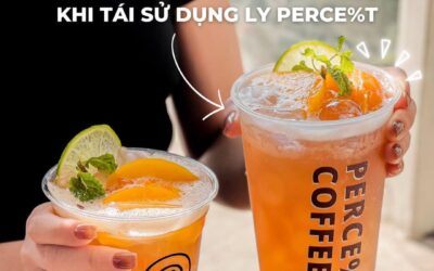 Cùng Perce%T Đón Ngày Quốc Tế Hạnh Phúc 20/3